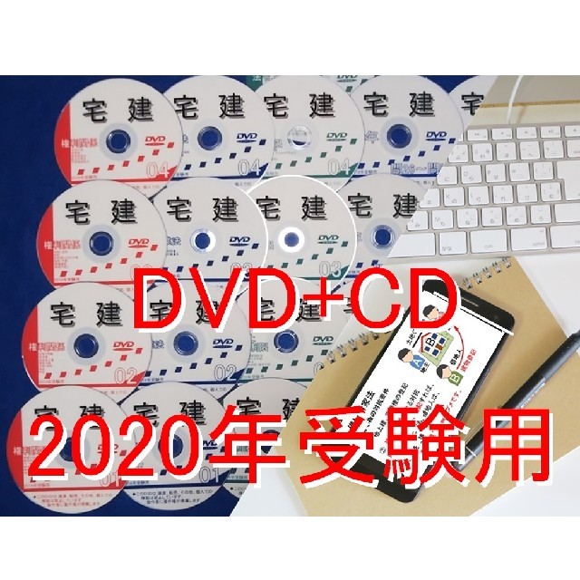 当店独占販売 年受験用 宅建士 Dvd Cdテキスト 過去問 スマホ用データ セールスーパースペシャル Www Studiodiruggero It