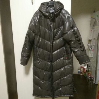 hummel ダウンコートの通販 14点 | フリマアプリ ラクマ