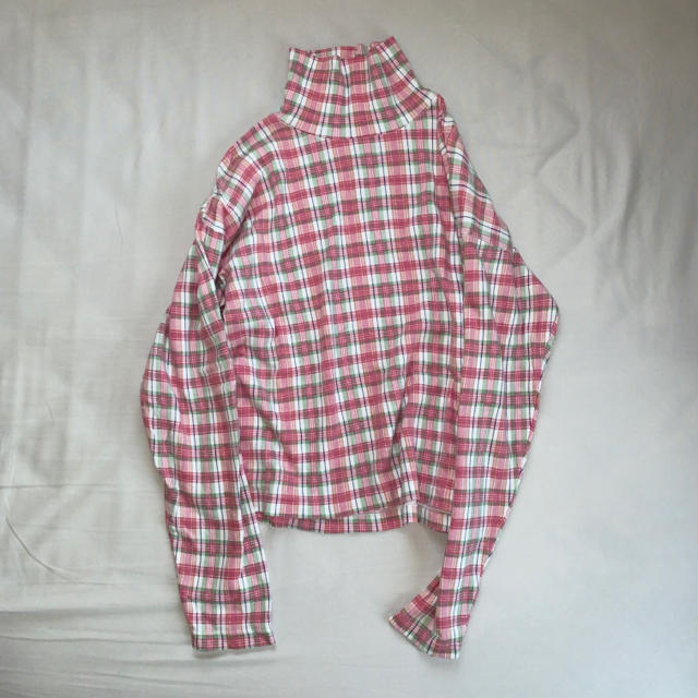 Lochie(ロキエ)のvintage tops.(出品2/3まで) レディースのトップス(カットソー(長袖/七分))の商品写真