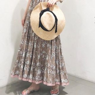 イエナ(IENA)のLola Hats ローラハット　麦わら帽子(ハット)