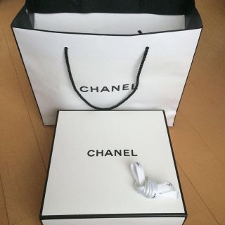 シャネル(CHANEL)のシャネル紙袋&ギフト用包装セット(その他)