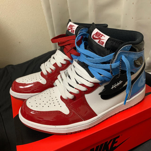 【最安値！早い者勝ち！！】AirJordan1 FEARLESS