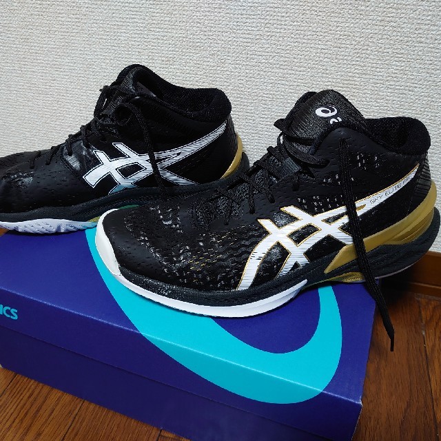 asics(アシックス)のアシックス SKY ELITE FF MT バレーボール シューズ 25.0cm スポーツ/アウトドアのスポーツ/アウトドア その他(バレーボール)の商品写真