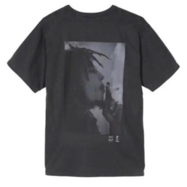 STUSSY(ステューシー)のstussy ボブマーリー　Tシャツ メンズのトップス(Tシャツ/カットソー(半袖/袖なし))の商品写真