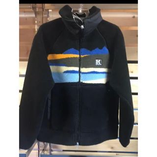 ヘリーハンセン(HELLY HANSEN)のヘリーハンセン　フリース(ブルゾン)