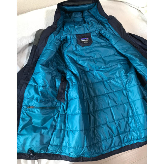 セール豊富な ヤフオク! - パタゴニア patagonia インサレーテッド