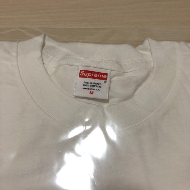 Supreme(シュプリーム)のSupreme Bandana Box Logo Tee メンズのトップス(Tシャツ/カットソー(半袖/袖なし))の商品写真