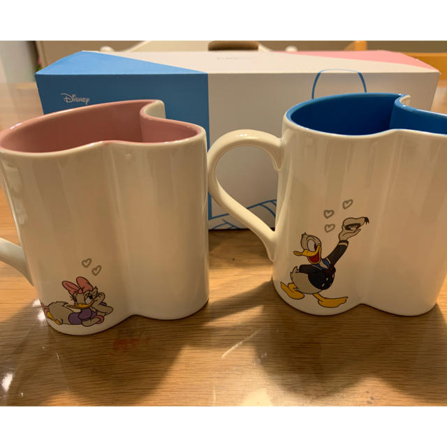 Disney ペアマグカップ ディズニーの通販 By Hanna S Shop ディズニーならラクマ Disney ペアマグカップ ディズニーの通販 By Hanna S Shop ディズニーならラクマ