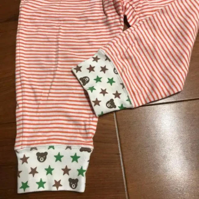 DOUBLE.B(ダブルビー)の100 ダブルビー  ハーフパンツ キッズ/ベビー/マタニティのキッズ服男の子用(90cm~)(パンツ/スパッツ)の商品写真