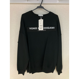 ビームス(BEAMS)のYOKO  FUCHIGAMI×BEAMS CREW SWEATSHIRT(スウェット)