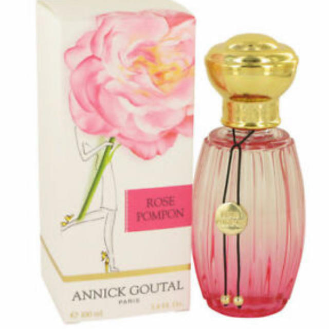 Annick Goutal - ANNICK GOUTAL ローズ ポンポン オードトワレの通販 by lulu's shop｜アニック