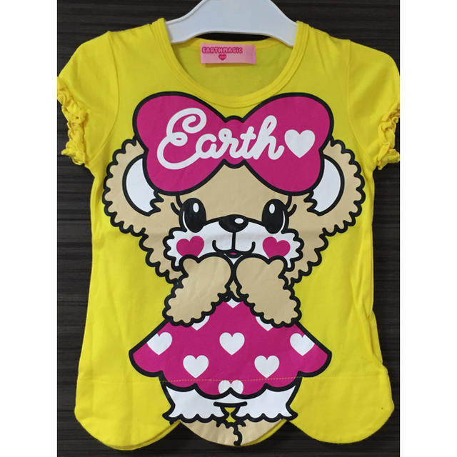 EARTHMAGIC(アースマジック)の✨まーちゃん様 専用✨ キッズ/ベビー/マタニティのキッズ服女の子用(90cm~)(その他)の商品写真