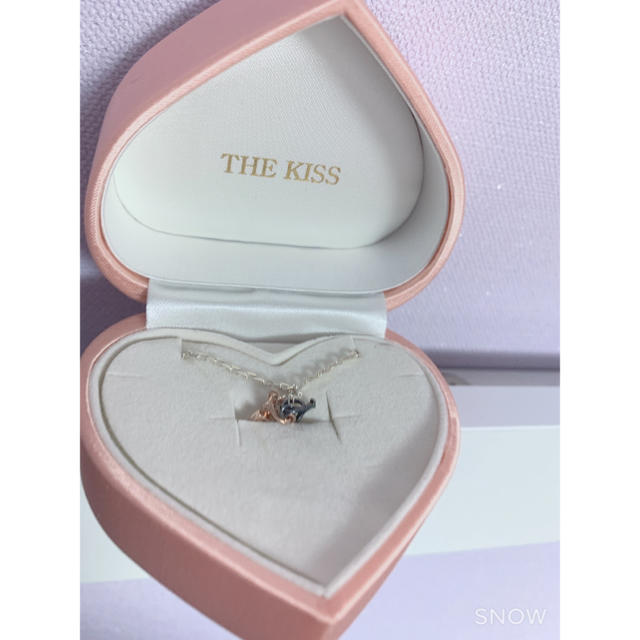 THE KISS(ザキッス)のTheKiss ネックレス レディースのアクセサリー(ネックレス)の商品写真