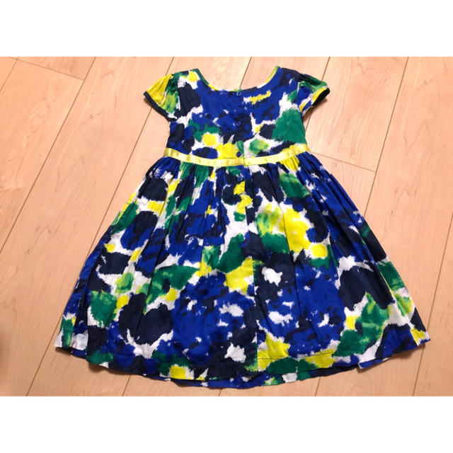 babyGAP(ベビーギャップ)のベビーギャップ♡ワンピース キッズ/ベビー/マタニティのキッズ服女の子用(90cm~)(ワンピース)の商品写真