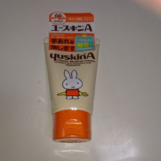 ユースキン(Yuskin)のユースキンA ミッフィーチューブ(60g)(ハンドクリーム)