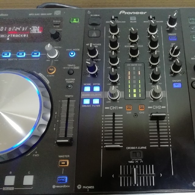 Pioneer xdj-r1