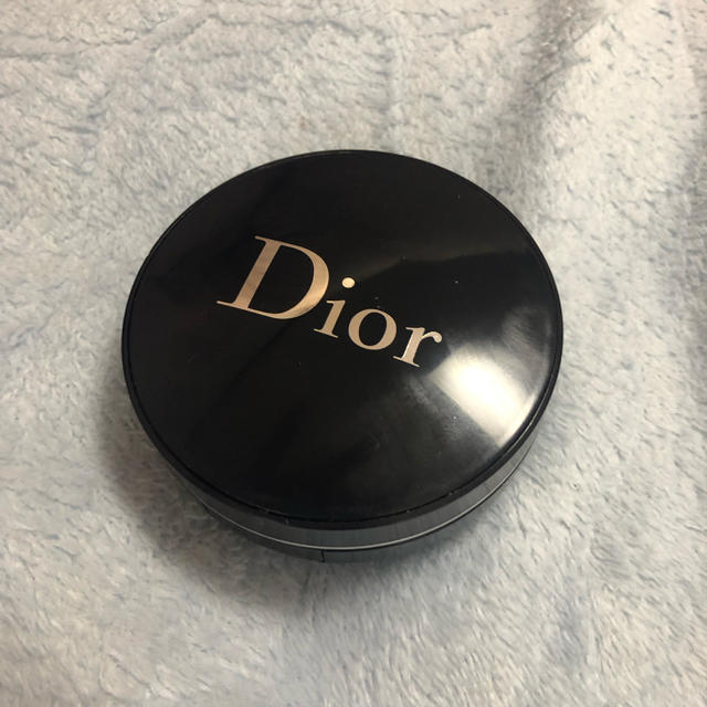 Christian Dior(クリスチャンディオール)のDior ディオール クッションファンデ コスメ/美容のベースメイク/化粧品(ファンデーション)の商品写真