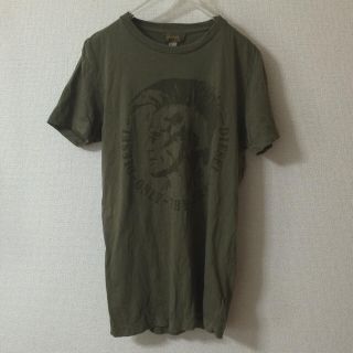 ディーゼル(DIESEL)のDIESEL Tシャツ(Tシャツ(半袖/袖なし))