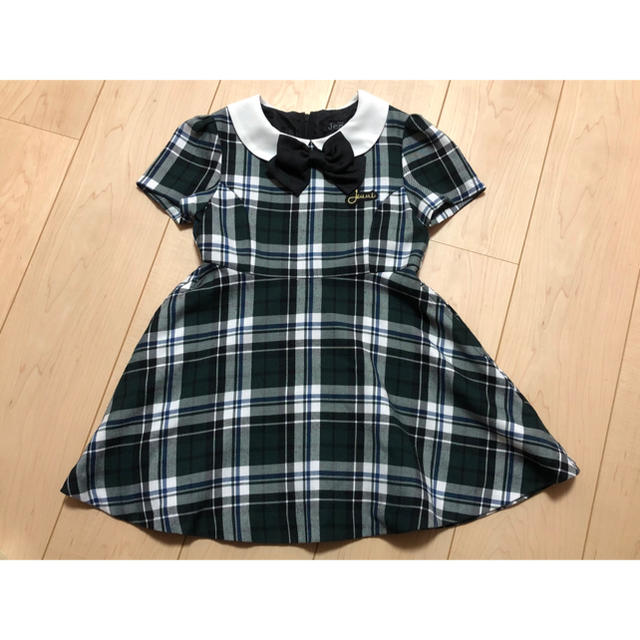 JENNI(ジェニィ)のジェニー♡ワンピース キッズ/ベビー/マタニティのキッズ服女の子用(90cm~)(ワンピース)の商品写真