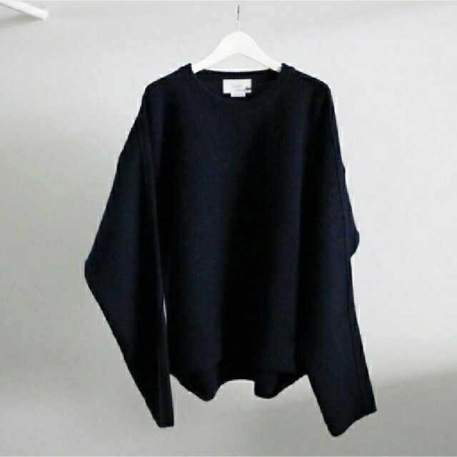 7G ALPACA WOOL CARDIGAN RIB STITCH KNIT | purplepatchstudio.com