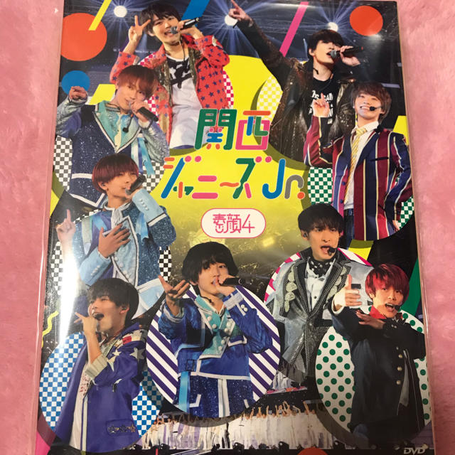 素顔4 関西ジャニーズJr.盤