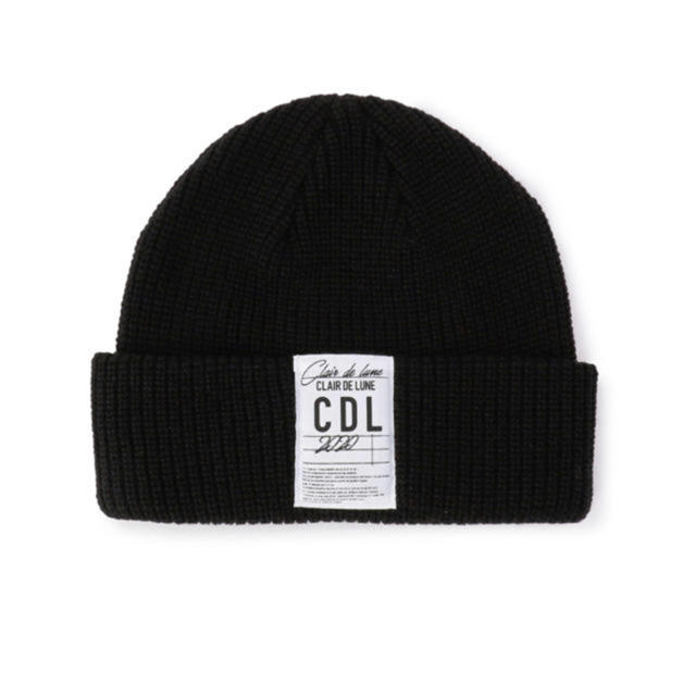 CLAIR DE LUNE Knit Cap クレールド ルナ ニット キャ 最安値挑戦中 ... CLAIR DE LUNE ☆ Knit Cap