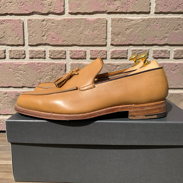 Tricker's for Paul Smith タッセルローファー | bombaytools.com