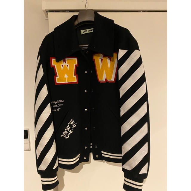 OFF-WHITE ブルゾンメンズ