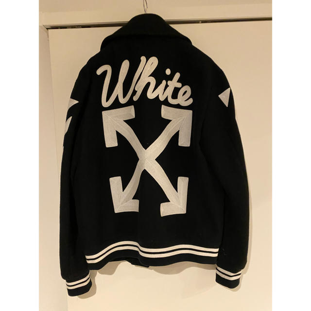OFF-WHITE(オフホワイト)のOFF-WHITE ブルゾン メンズのジャケット/アウター(ブルゾン)の商品写真
