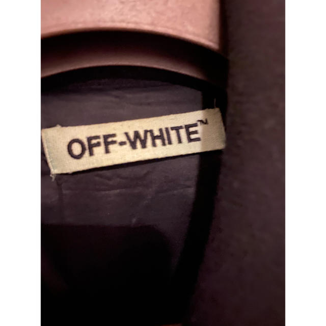 OFF-WHITE(オフホワイト)のOFF-WHITE ブルゾン メンズのジャケット/アウター(ブルゾン)の商品写真