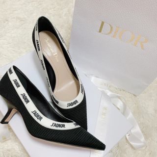 ディオール(Dior)の新品未使用 正規品 Dior パンプス(ハイヒール/パンプス)