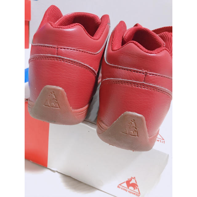 le coq sportif(ルコックスポルティフ)のルコック　スニーカー レディースの靴/シューズ(スニーカー)の商品写真