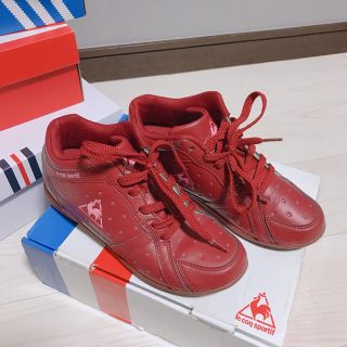 ルコックスポルティフ(le coq sportif)のルコック　スニーカー(スニーカー)