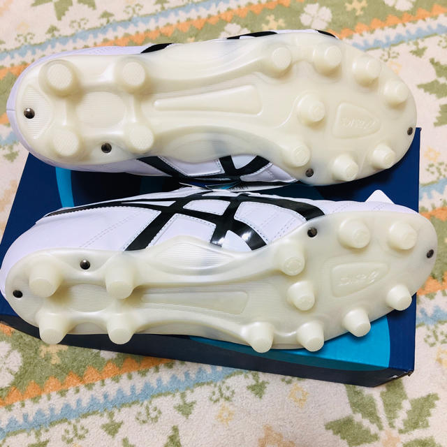 asics(アシックス)の【tkrさん専用】Asics サッカー ラグビースパイク DS LIGHT  チケットのスポーツ(サッカー)の商品写真