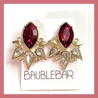 ロンハーマン(Ron Herman)の新品　BaubleBar バウブルバー　ピアス　日本未上陸(ピアス)