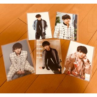 ジャニーズ(Johnny's)の山田涼介 I/O フォトセット(アイドルグッズ)