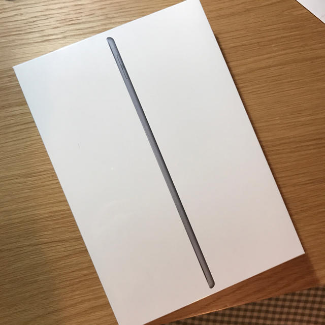 第３世代  iPad Air 64GB  スペースグレー　新品未開封