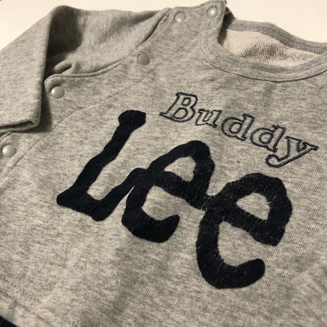 Buddy Lee(バディーリー)の(sale)カバーオール Buddy Lee キッズ/ベビー/マタニティのベビー服(~85cm)(カバーオール)の商品写真