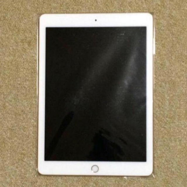 【特価品】iPad Pro Cellular Model Rose Gold 1