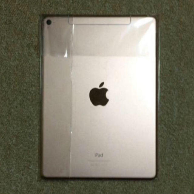 【特価品】iPad Pro Cellular Model Rose Gold 2