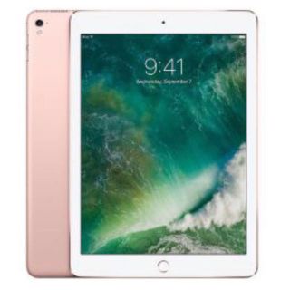 アイパッド(iPad)の【特価品】iPad Pro Cellular Model Rose Gold(タブレット)