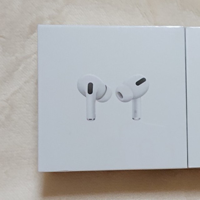 新品 未開封 Apple AirPods Pro