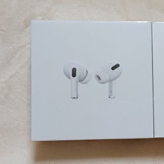 アップル(Apple)の新品 未開封 Apple AirPods Pro (ヘッドフォン/イヤフォン)