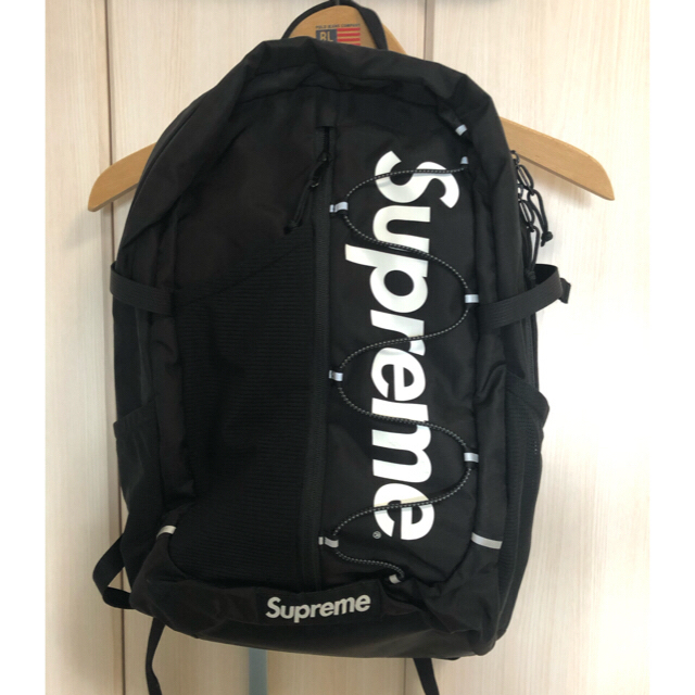 supreme バックパック used品 ステッカー付き 『2年保証』 noxcapital.de