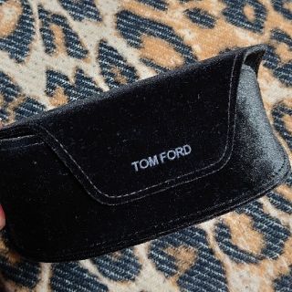 トムフォード(TOM FORD)の◆TOM FORD☆サングラスケース◆(サングラス/メガネ)