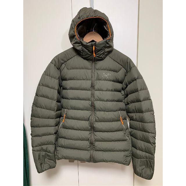 ARC'TERYX Thorium AR HOODY sizeM アークテリクス49cm袖丈