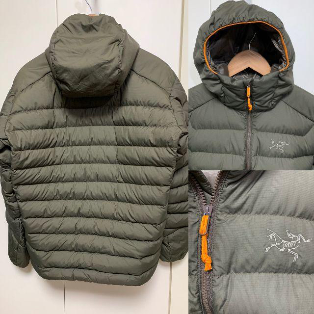 ARC'TERYX Thorium AR HOODY sizeM アークテリクス