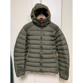 アークテリクス(ARC'TERYX)のARC'TERYX Thorium AR HOODY sizeM アークテリクス(ダウンジャケット)