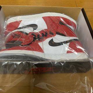 ナイキ(NIKE)のNike Air Jordan1 Origin Spiderman 27.5cm(スニーカー)