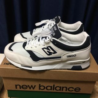 ニューバランス(New Balance)のNewbalance 1500 UK １度使用(スニーカー)